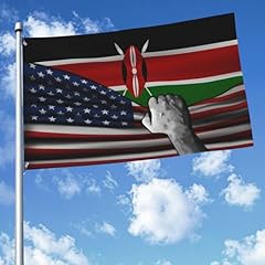 American And Kenya Kenyan