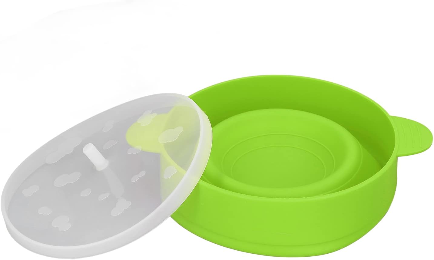 Microwave Popcorn Popper Bowl Popcorn Bowl Oven Silicone