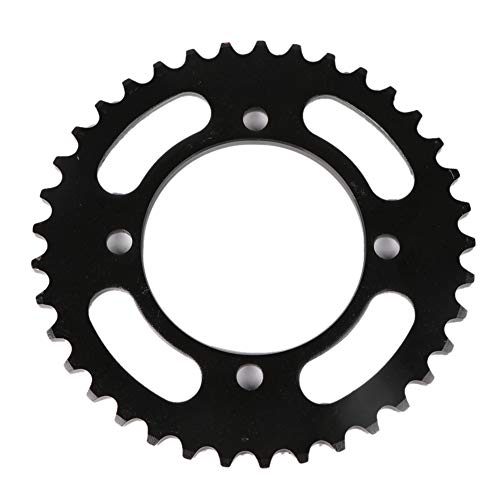 Kinbelle 420 37T 76mm Rear Chain Sprocket for Chinese ATV Quad 70cc 110cc 125cc Pit Dirt Bike Motorcycle