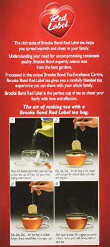 Té en saquitos 100 unidades sabor clásico miniatura 2