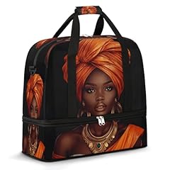 African Ethnic Woman