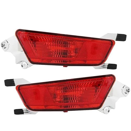 Feu antibrouillard arrière clignotant LED LR025149 LR025148 Range Rover Evoque