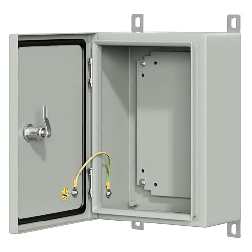 IP65 Waterproof Electrical Enclosure Box