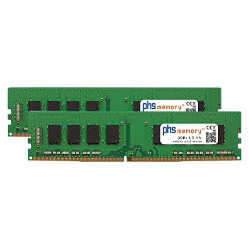 RAM DDR4 2666MHz QNAP TVS-1672XU-RP-i3-8G pour stopper les lenteurs réseau