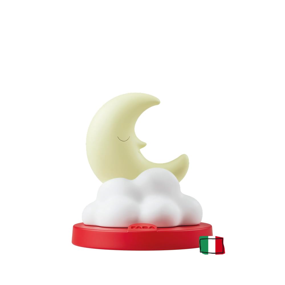 FABA Personaggio Sonoro – Storie della buonanotte – Storie e fiabe sonore per bambini e bambine 3-​5 anni - Ascoltabile con FABA Raccontastorie e FABA+, gioco educativo versione italiana
