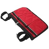 Toddmomy Bolsa De Almacenamiento para Silla De Ruedas Bolsa para Silla De Ruedas Organizador De Reposabrazos para Silla De Ruedas Bolsa Organizadora para Silla De Ruedas Bolsa Lateral