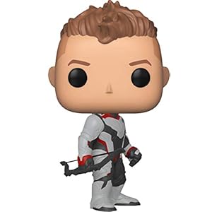Funko Pop Hawkeye (Los Vengadores: Endgame 466) Funko Pop Los Vengadores