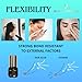 Eyelash Extension Adhesive Glue Expert - Beauty Power - Extremely-Fast 0.5-1-Second Drying Time - 10 Weeks Retention - Professional-Grade, 0.17fl.oz / 5ml (Black Finish)