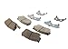 ACDelco 171-789 Brake Pad