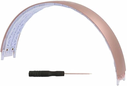 Miniatura 8 de Lektuen Almohadilla de repuesto para la cabeza, cojín de espuma compatible con auriculares inalámbricos Solo 3 Solo 2.0 Solo 3.0 (diadema de goma,