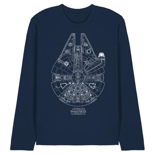 T-Shirt Mixte Star Wars parfait pour vos soirées cinéma et moments geek
