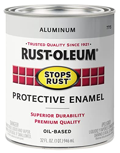 Rust-Oleum 7715502 Stops Rust Brush...