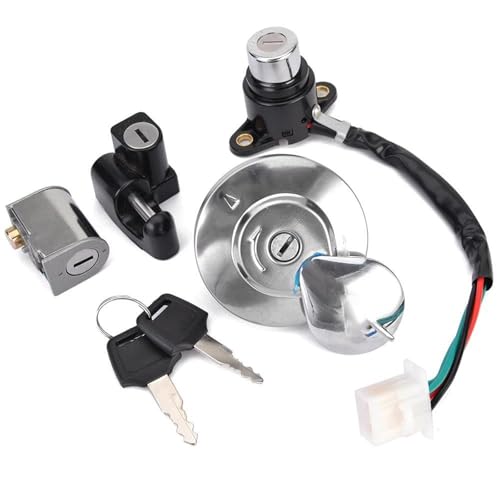 Tapa de depósito gasolina y encendido para renovar su moto Honda CA125 Rebel 2