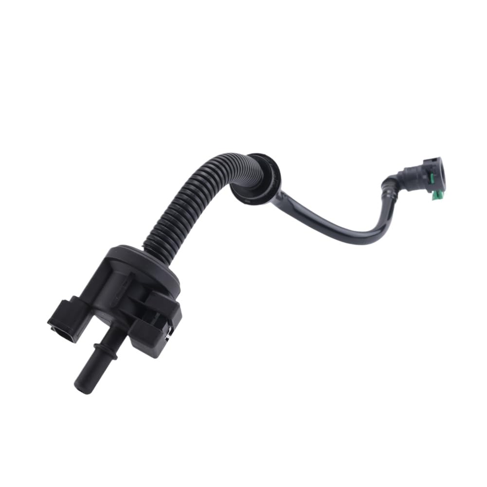 Tnawbkgag Onecolor Fuel Vapor Purge Solenoid Hose Compatible With Ford Mustang 2.3L 2015-2020 Fr3z-9G297-H