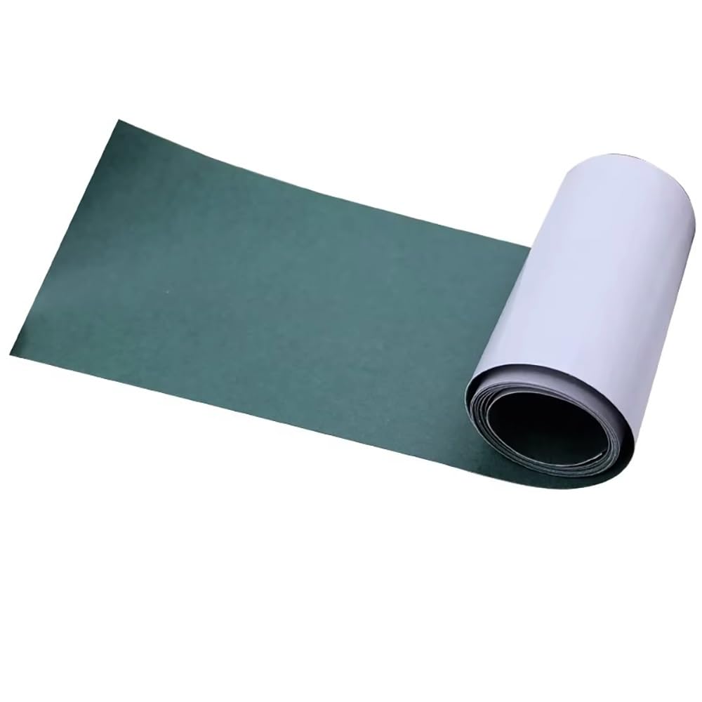 Papel De Cebada Aislante De Batería 18650 Resistente A Golpes Y Altas Temperaturas, Junta Aislante De Paquete De Iones De Litio Adhesivo Verde De 10 M (ancho De 25 Mm A 300 Mm)(Width 50mm)