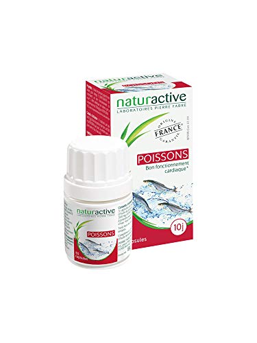 Naturactive Poissons 30 Gélules