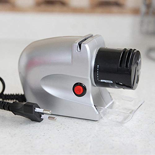 Messerschleifer Elektrischer Messerschärfer Speedy Automatic Sharp Grindstone Sharpening Tool Professionelle Messer… – Bild 4