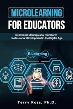 Paperback Microlearning For Educators Book