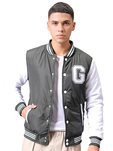 Image of he Indian Garage Co Men Black Slim Fit