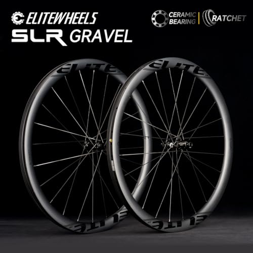 ELITEWHEELS SLR Carbon Wheelset