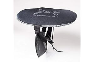 Cushioned Canoe Seat Pad, Complete Comfort for Outdoor Watersports & Recreation