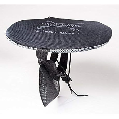 Cushioned Canoe Seat Pad, Complete Comfort for Outdoor Watersports & Recreation