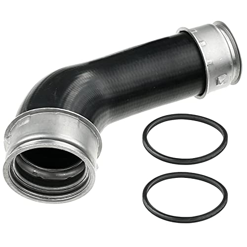 Ladeluftschlauch Turboschlauch mit Dichtungen für M-u-l-t-i-v-a-n V 7HM Transporter V 7HA 7HB 7JD 1.9L Diesel 2003-2009 7H0145708H