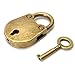 1 zestaw metalowa mini kłódka w starym stylu vintage mała skrzynka bagażowa zamek na klucze mały zamek bagażowy do bagażu i toreb podróżnych