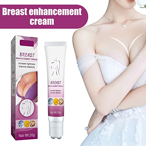 Roll On Breast For Women Breast Enlargement Fast Growth Natural Firming Bust And Lifting Breast Enhancement Shaping Perfection Butt For Bigger Butt At Home (Pink, One Size) #TOP2