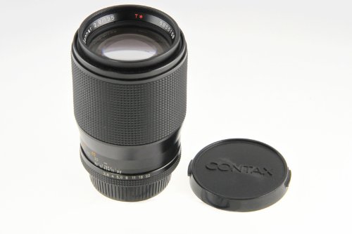 レンズ沼27】SMC Takumar 135mm F2.5(前期型)を手に入れました