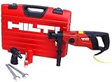 Hilti 03476075 DD 110-W Hand Held Dry Diamond Coring Tool System with Case