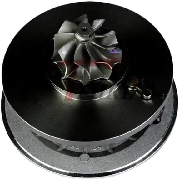 Balanced CHRA Turbocharger Turbo Core Compatible with Volvo Penta Schiff 2.4D 120Kw D5244T 2004 - Replaces 723167-5008S 8653122