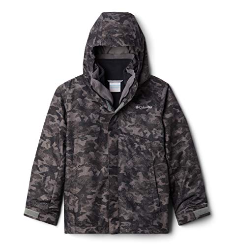 Image of Columbia Kids Bugaboo II Fleece Interchange Jacket (Little Kids /Big Kids)
