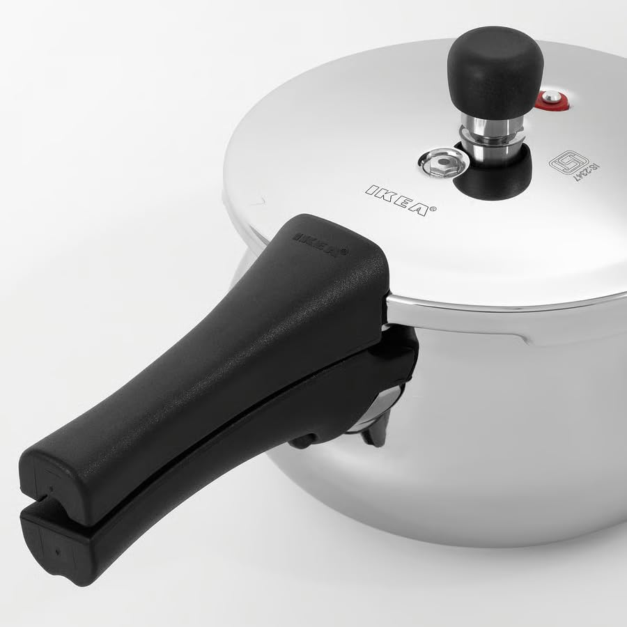 Image of ARVFALTMAL Stainless Steel Pressure Cooker, 3 L