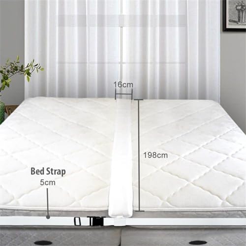 Enchimento de lacunas para cama de solteiro para cama queen | Conector de colchão | Conector de colc