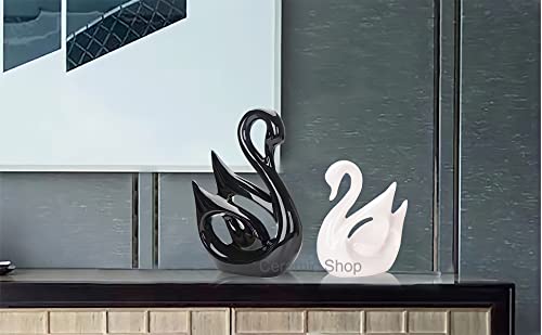 Image of Ceramic Shop asraunaut (Swan Black - 1)