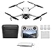 Produktbild DJI Mini 3 Fly More Combo (DJI RC), Leichte und faltbare Mini-Kameradrohne mit 4K HDR-Video, 3 Batterien für 114 Minuten Flugzeit, C0 (Kartenleser)