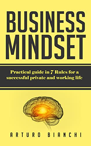 Business Mindset: Practical guide in 7 Rules for a successful private and working life (English Edition
