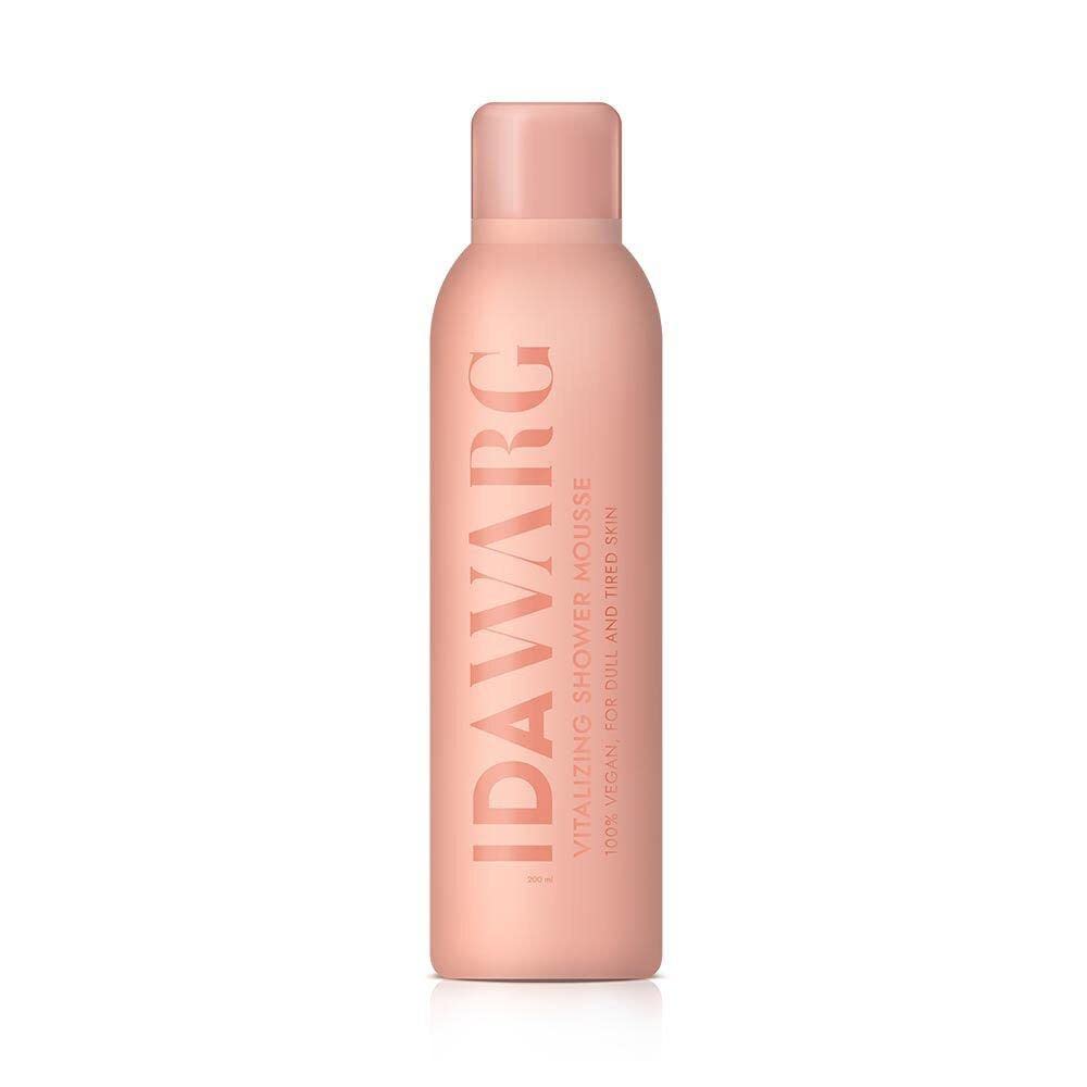Ida Warg Intense Vitalizing Shower Mousse 200ml