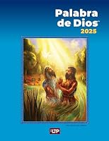 Palabra de Dios™ 2025: Lecturas dominicales y reflexiones espirituales 1616717653 Book Cover