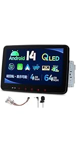 Amazon.co.jp: XTRONS カーナビ フルセグ 2DIN カーオーディオ 10.1