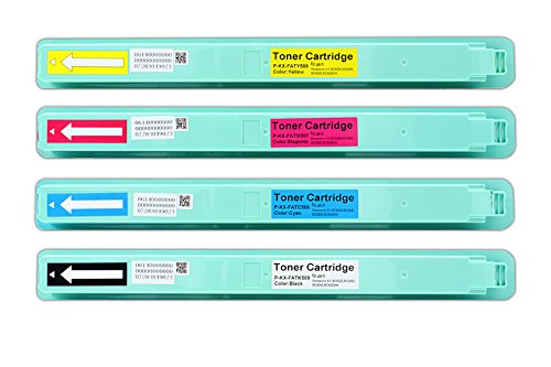 Kit toner KX-MC 6255 compatible Panasonic KX-FATC506 KX-FATK509