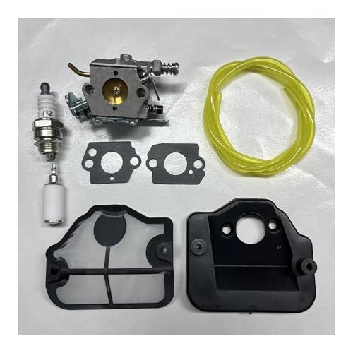 Carburateur pour réparer tronçonneuse Husqvarna 136 137 141 142