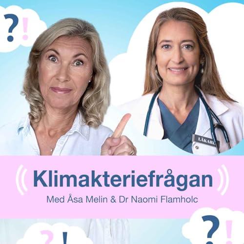 Klimakteriefr&aring;gan, n&aring;got f&ouml;r dig