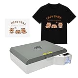 DTF Curing Oven Upgraded - New DTF Oven Dryer for A3+A4 DTF Printing, Even Heating, Temp Control DTF Oven Curing Transfer Film 13.8x19.5”