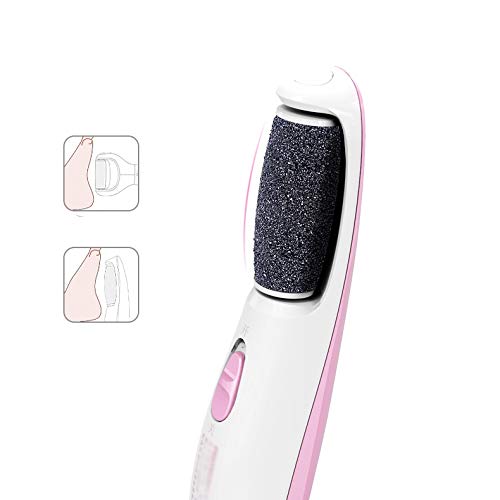 Elettrico del piede Grinder, Pietra Strofinare Piedi esfoliante Artefatto ricaricabile domestica rasatura Pedicure