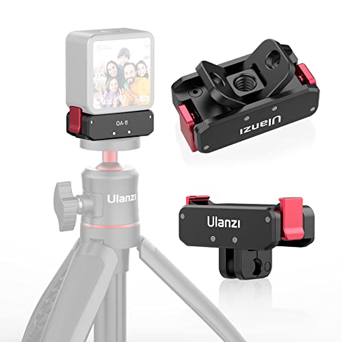 Image of Tripod Adapter Mount for Action 2, OA-11 Magnetic Tripod Mount Vlog Accessory for DJI Action 2