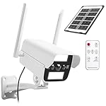 onovatpol-Fake-Camera-with-Motion-Sensor-LightDoorbell-Fake-Security-Camera-as-Street-Light-Dummy-Security-CameraStore-Welcome-Buzzer-Monitor-for-OutdoorIndoor