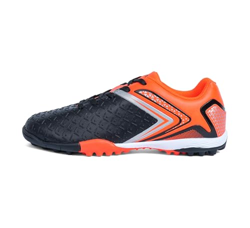 FEETHING Girls Boys Indoor Soccer Shoes Kids Turf Training