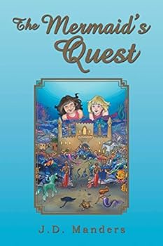 Paperback The Mermaid's Quest Book